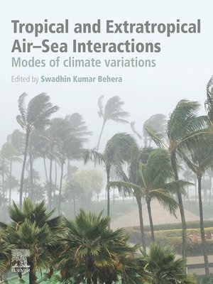 cover image of Tropical and Extratropical Air-Sea Interactions